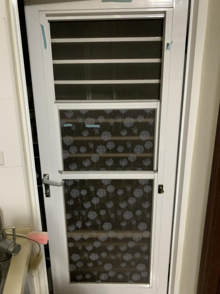 鋁門窗案件圖片