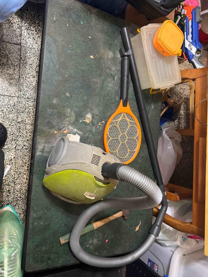 大型垃圾回收案件圖片