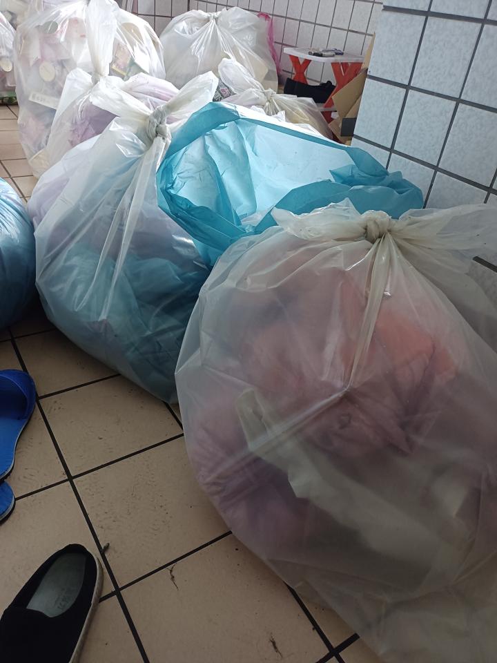代收垃圾案件圖片 代收垃圾案件圖片