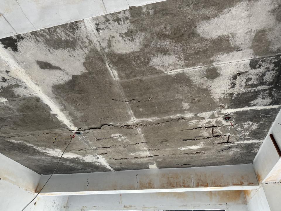 鋼筋外露處理案件圖片