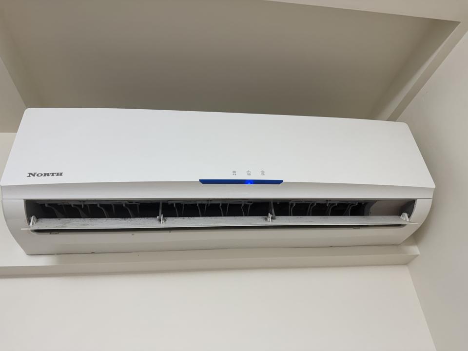 冷氣維修保養案件圖片
