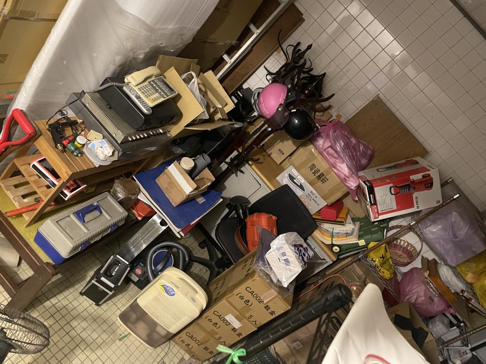除霉案件圖片