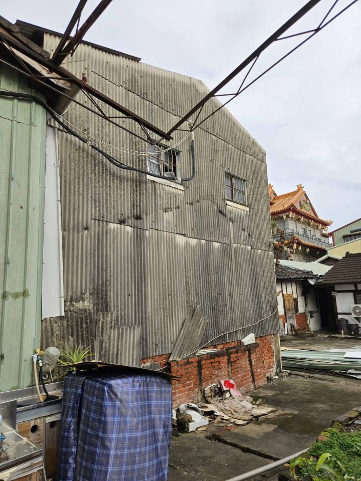 屋瓦翻修案件圖片