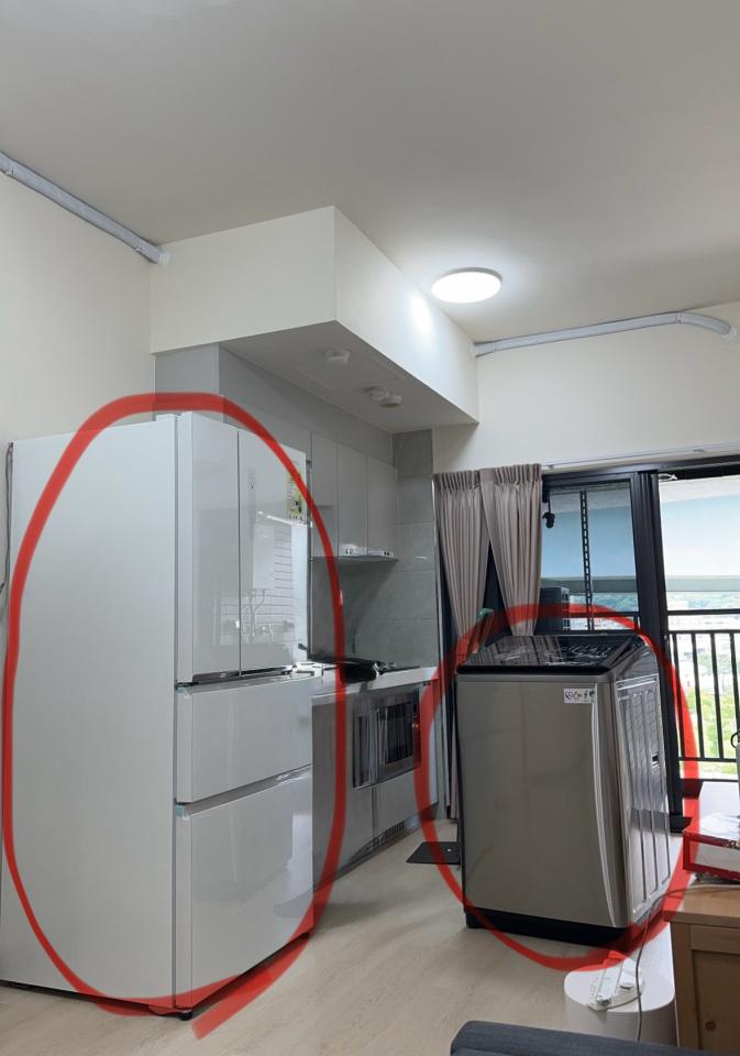 家具搬運案件圖片