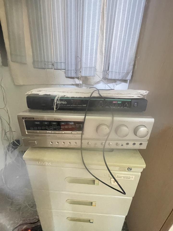 音響喇叭維修案件圖片