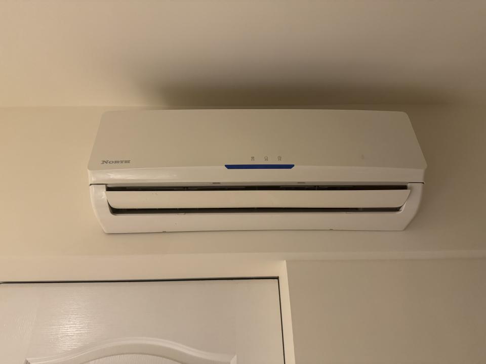 冷氣維修保養案件圖片