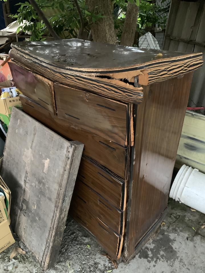 大型家具回收案件圖片
