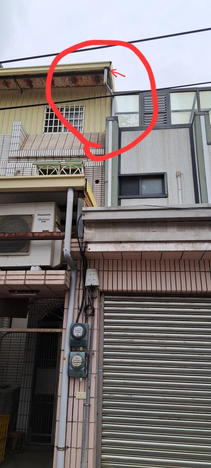 鐵皮屋頂案件圖片
