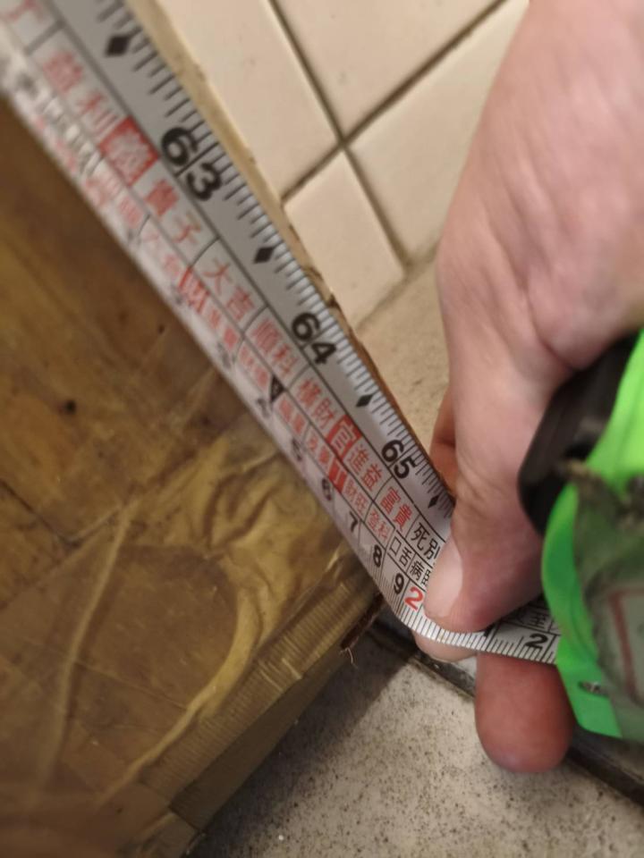 門片安裝案件圖片
