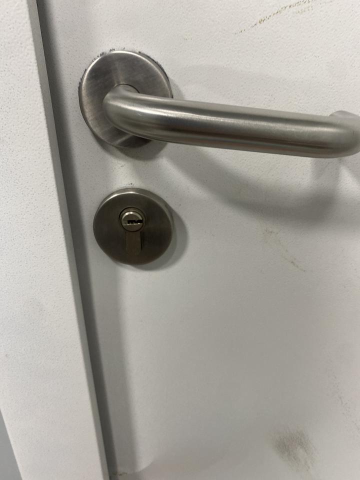 鎖匠案件圖片