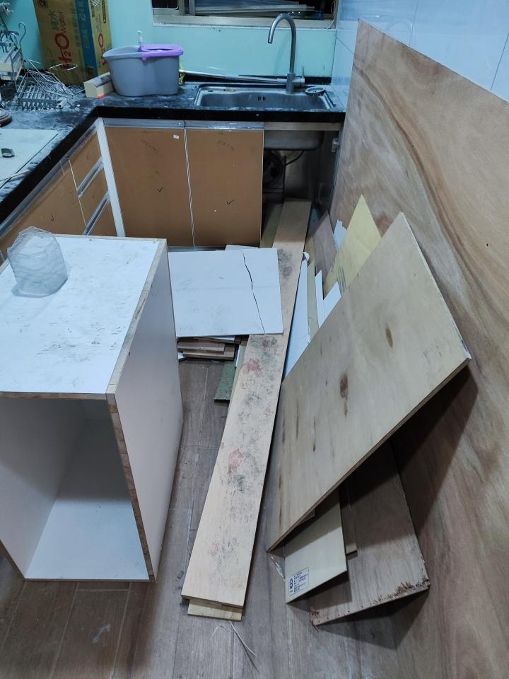 大型垃圾回收案件圖片