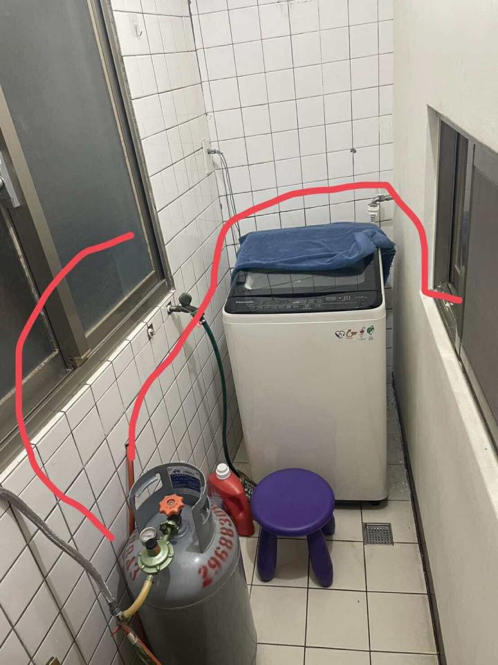 瓦斯管線更換案件圖片 瓦斯管線更換案件圖片