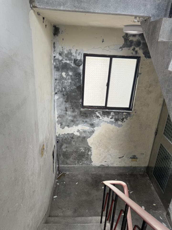 鋼筋外露處理案件圖片