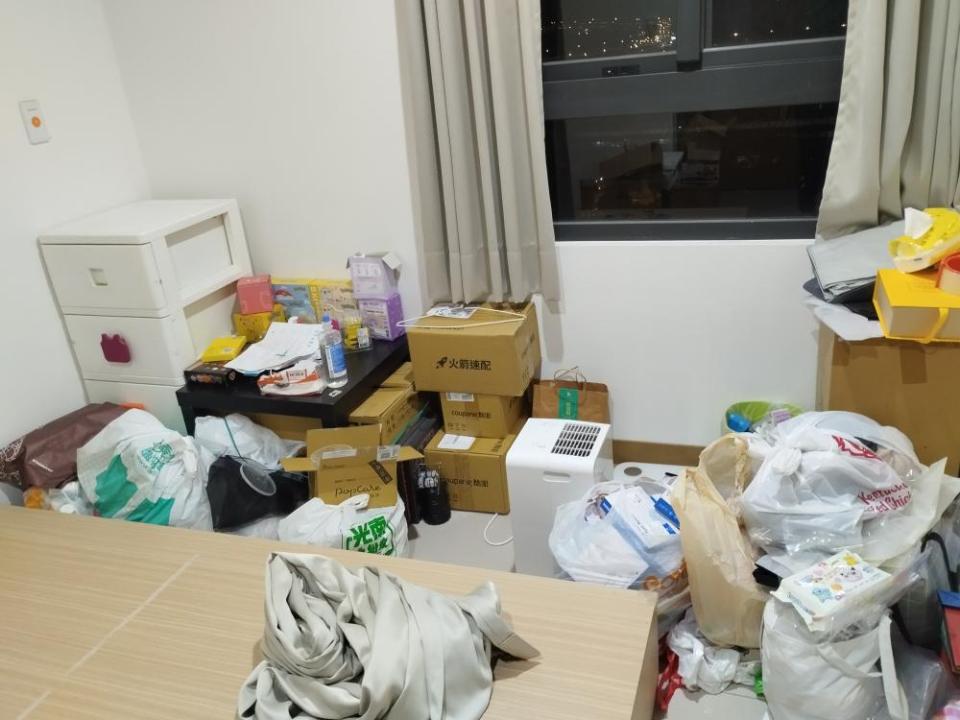 大型垃圾回收案件圖片