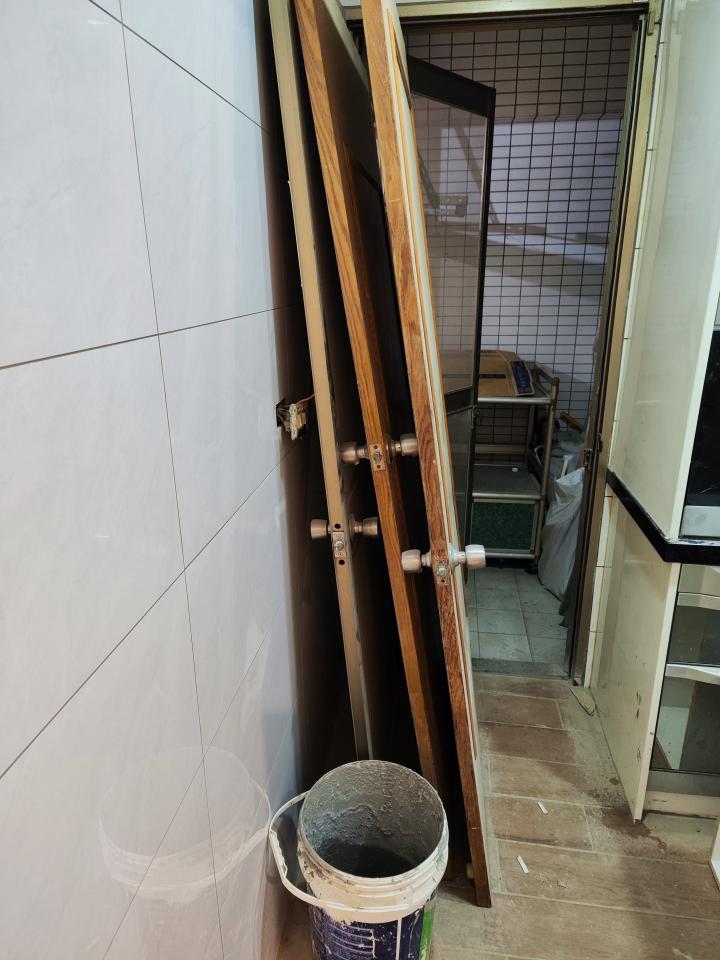 大型垃圾回收案件圖片
