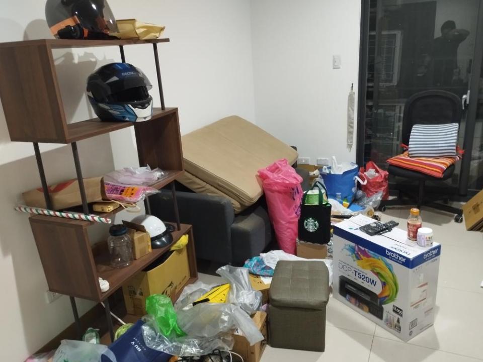 大型垃圾回收案件圖片