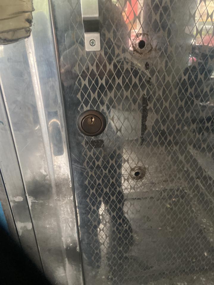 鎖匠案件圖片