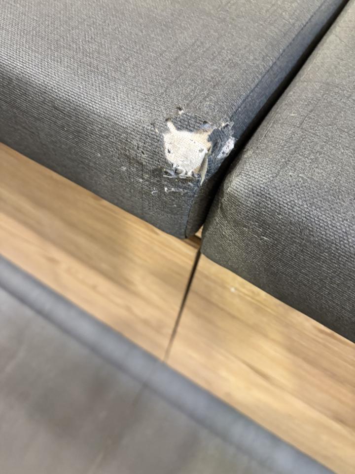 沙發修理案件圖片 沙發修理案件圖片