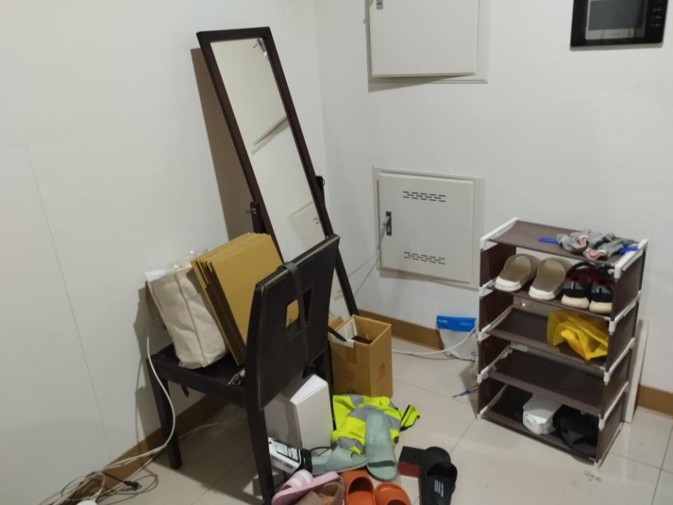 大型垃圾回收案件圖片