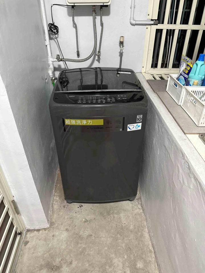 洗衣機清洗案件圖片 洗衣機清洗案件圖片