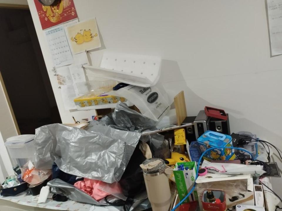 大型垃圾回收案件圖片