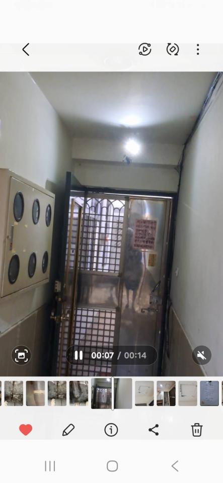 鐵門案件圖片