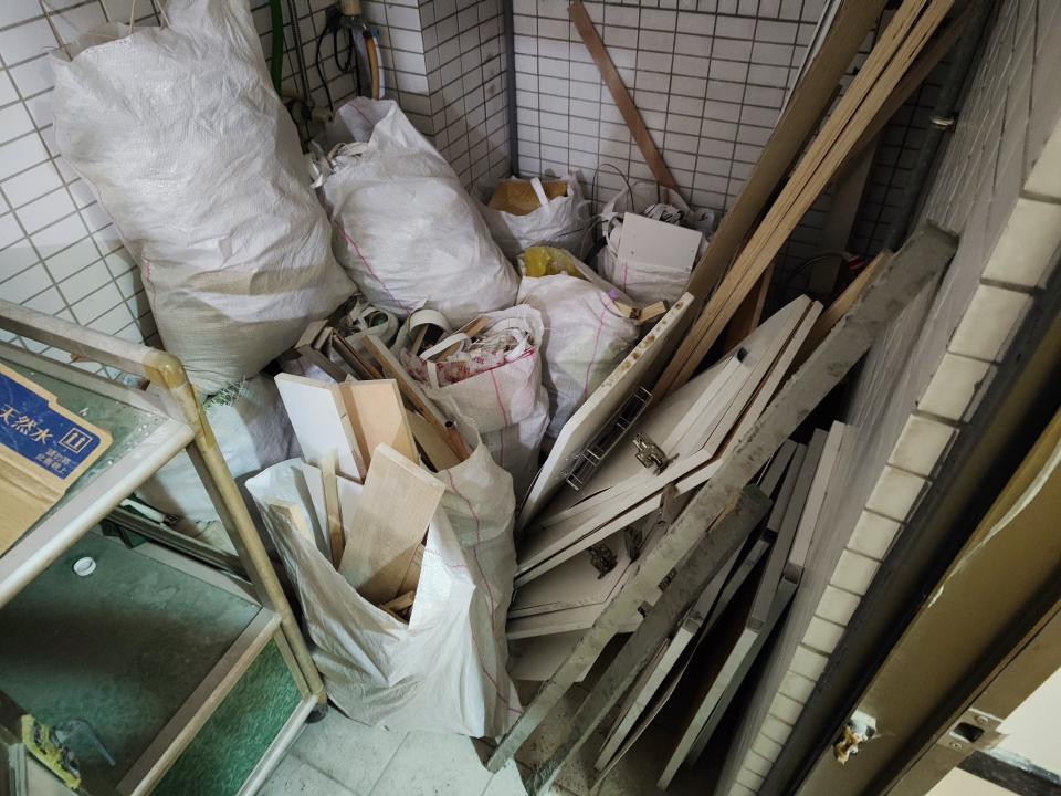 大型垃圾回收案件圖片