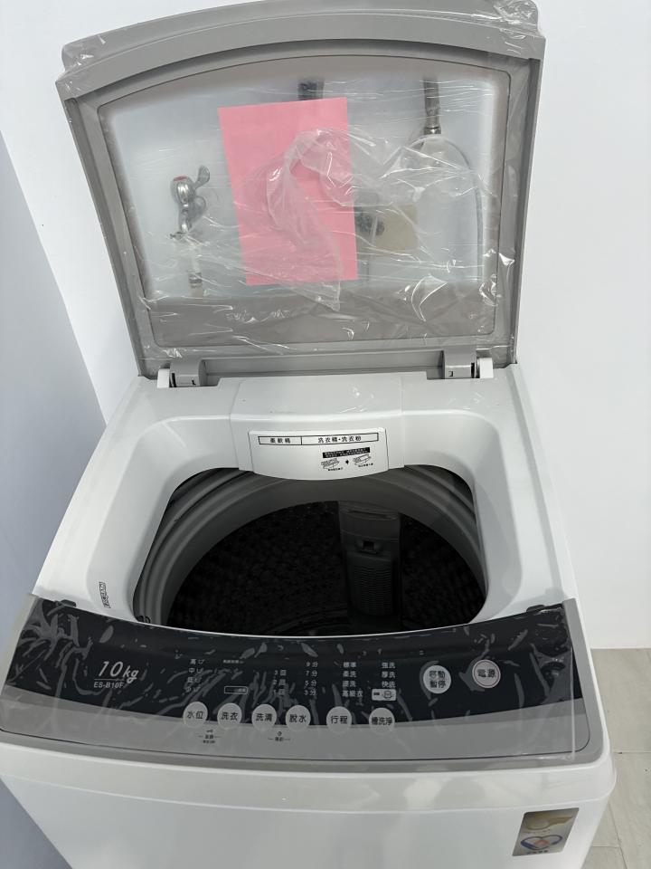洗衣機清洗案件圖片