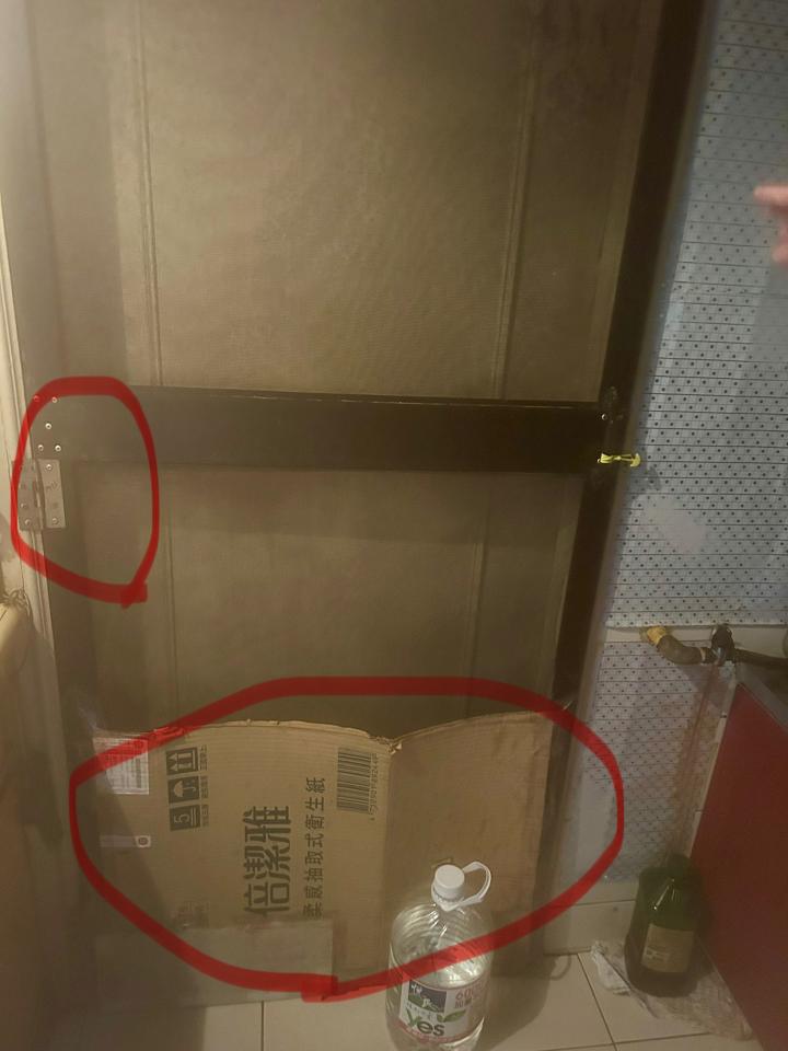 紗窗裝修案件圖片