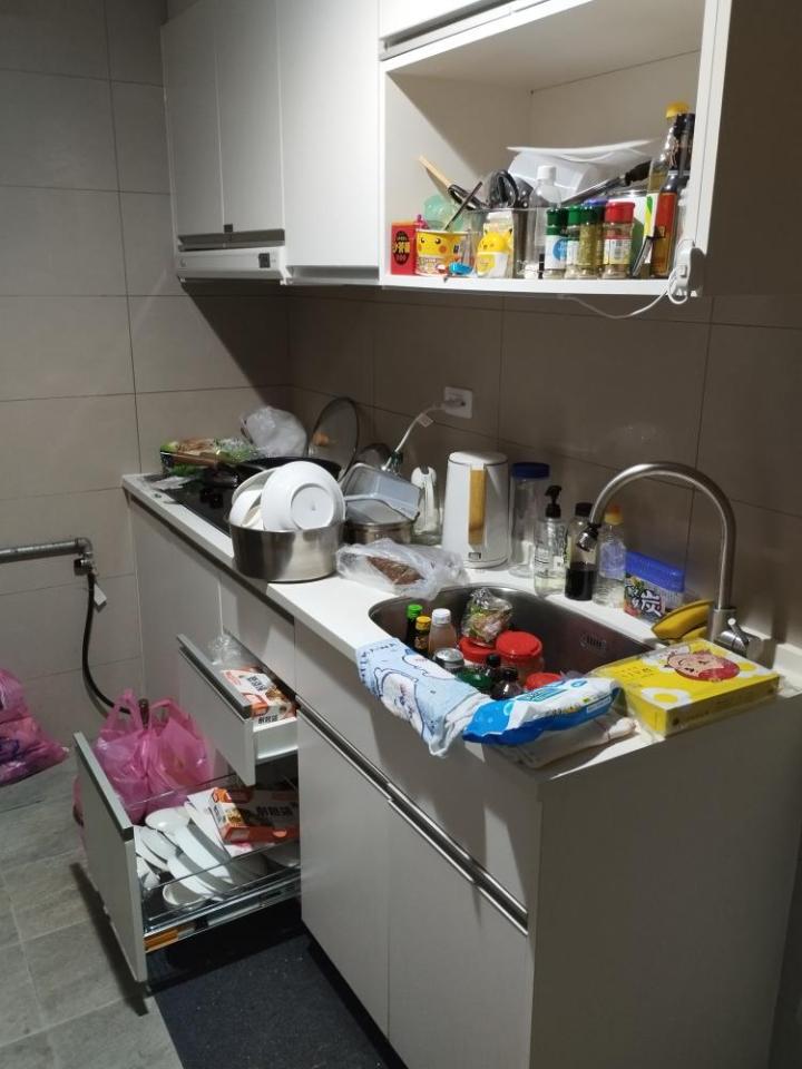 大型垃圾回收案件圖片