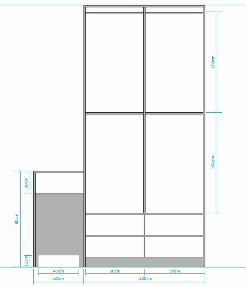 系統櫃訂製案件圖片 系統櫃訂製案件圖片