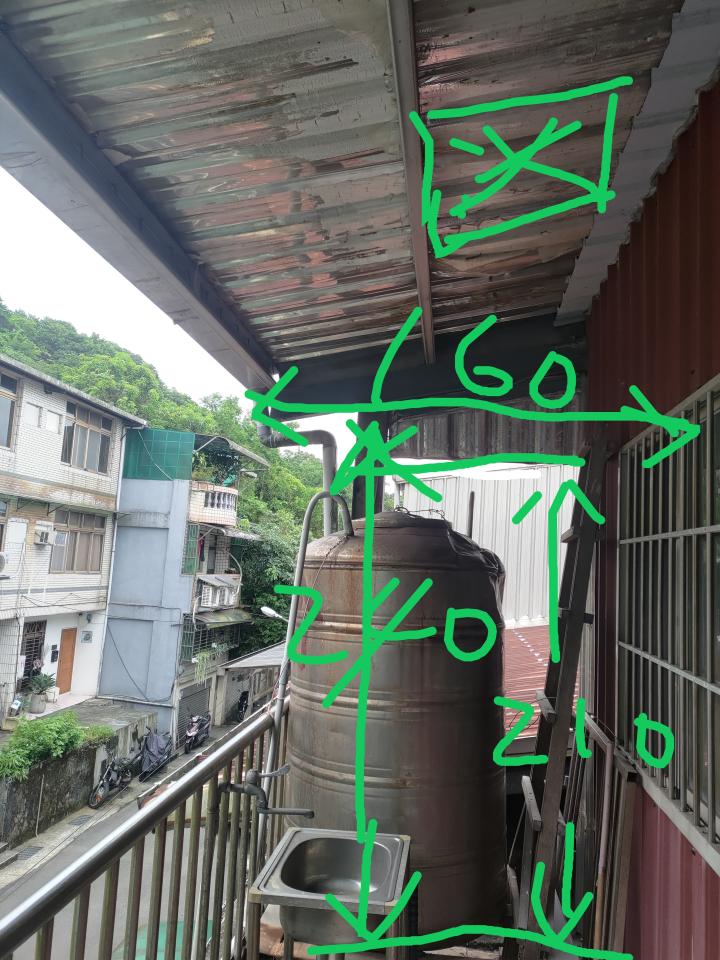 水塔安裝案件圖片 水塔安裝案件圖片