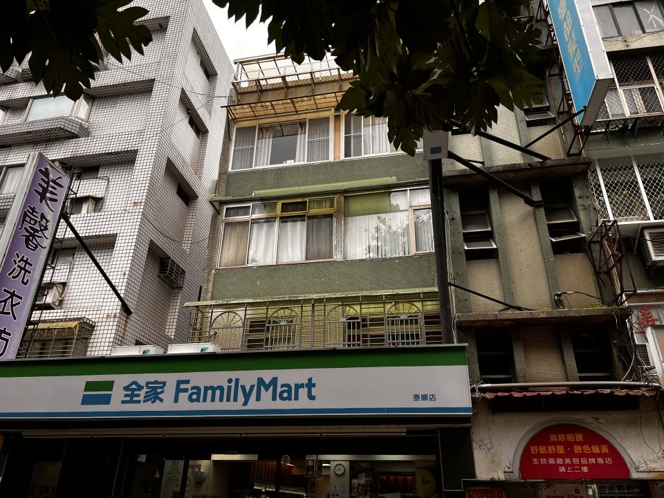 遮雨棚安裝案件圖片