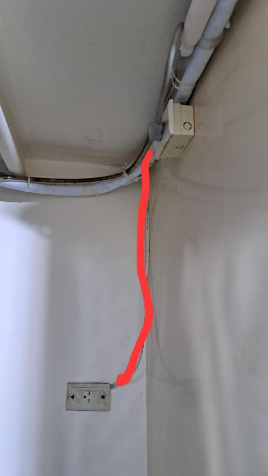 電線裝修案件圖片 電線裝修案件圖片
