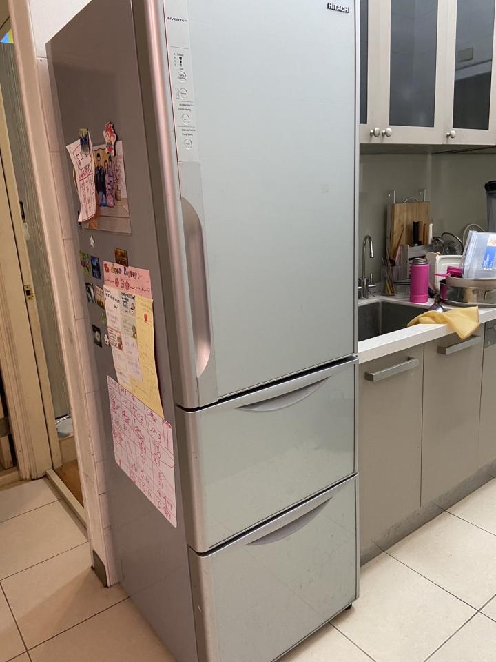 冰箱搬運案件圖片