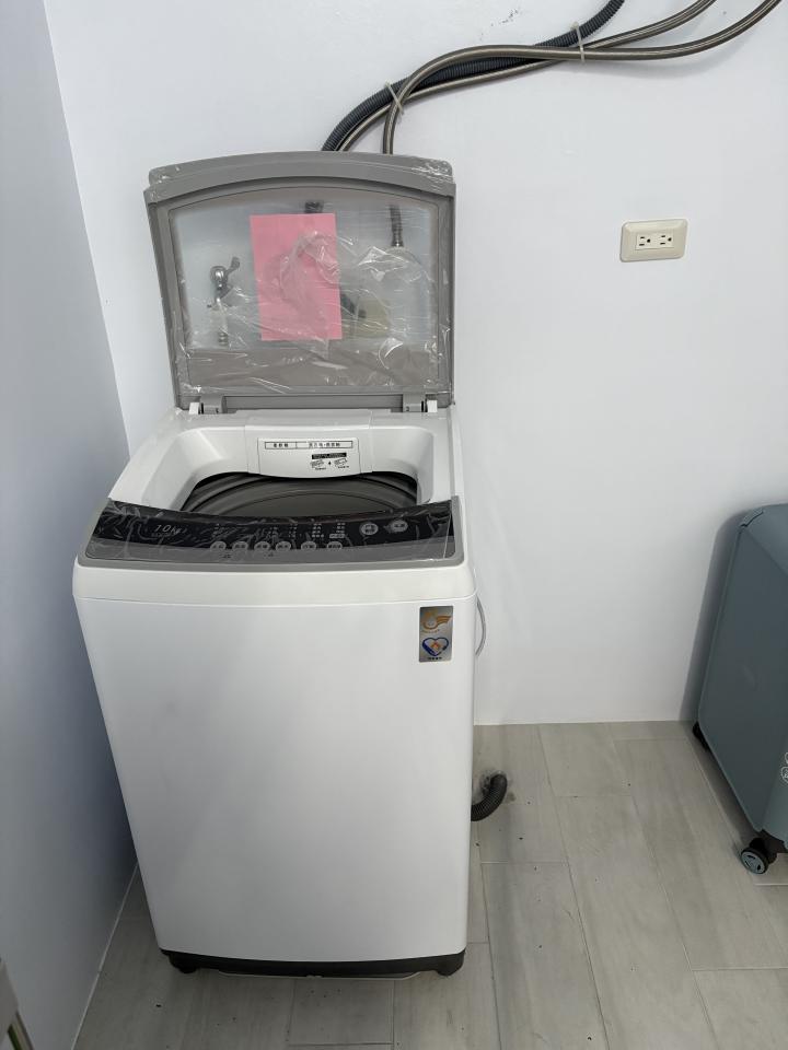 洗衣機清洗案件圖片