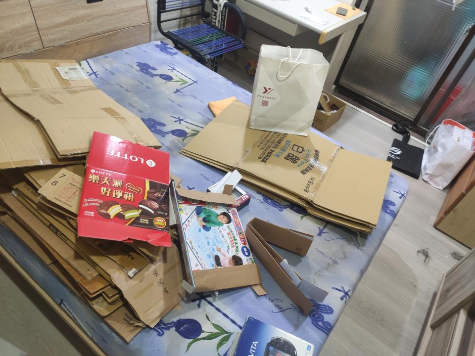代收垃圾案件圖片