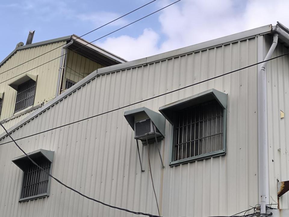 鐵皮屋頂案件圖片 鐵皮屋頂案件圖片