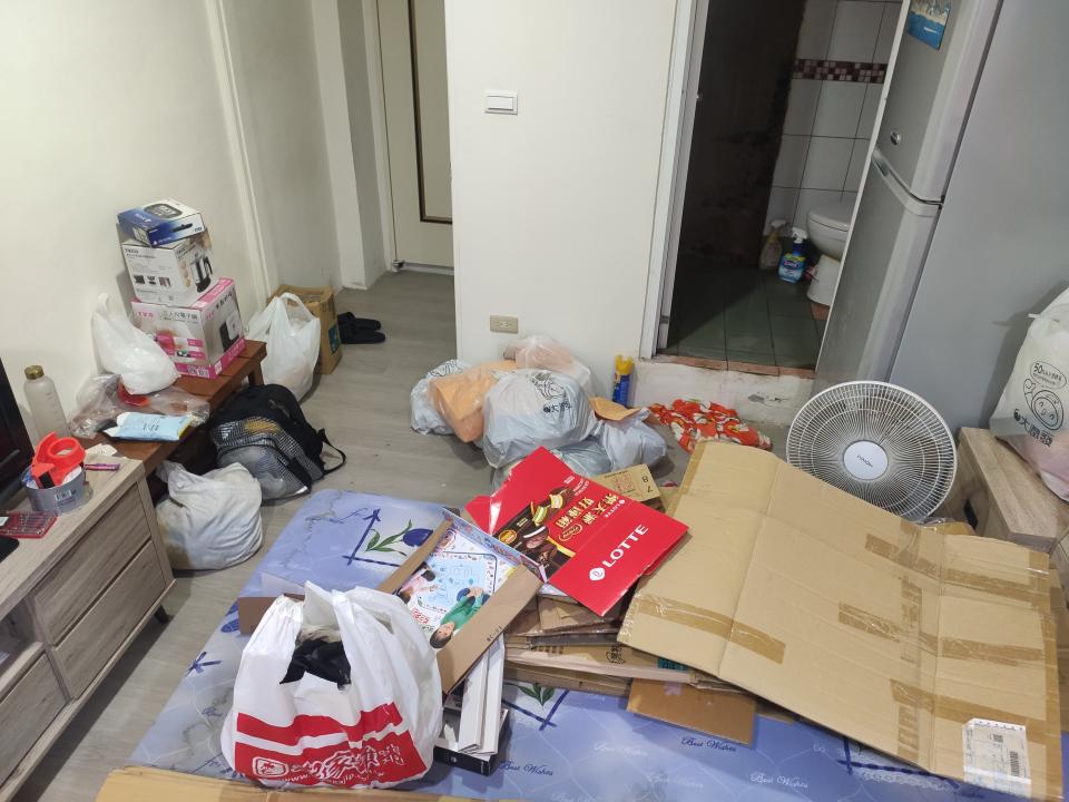 代收垃圾案件圖片