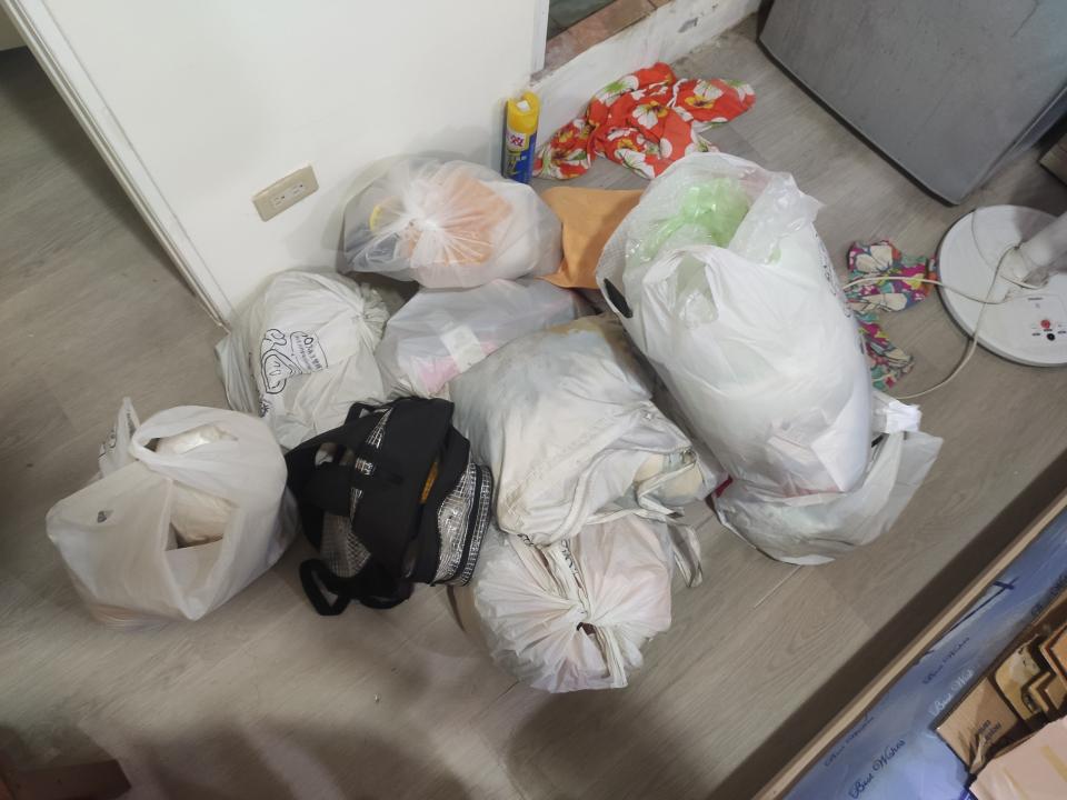 代收垃圾案件圖片