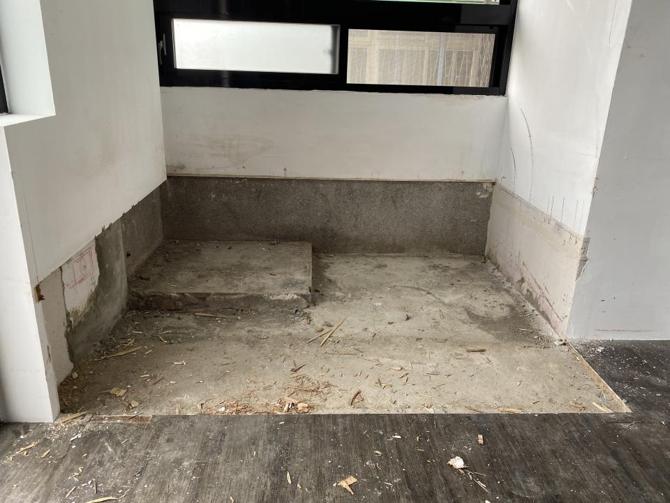 地板施工案件圖片