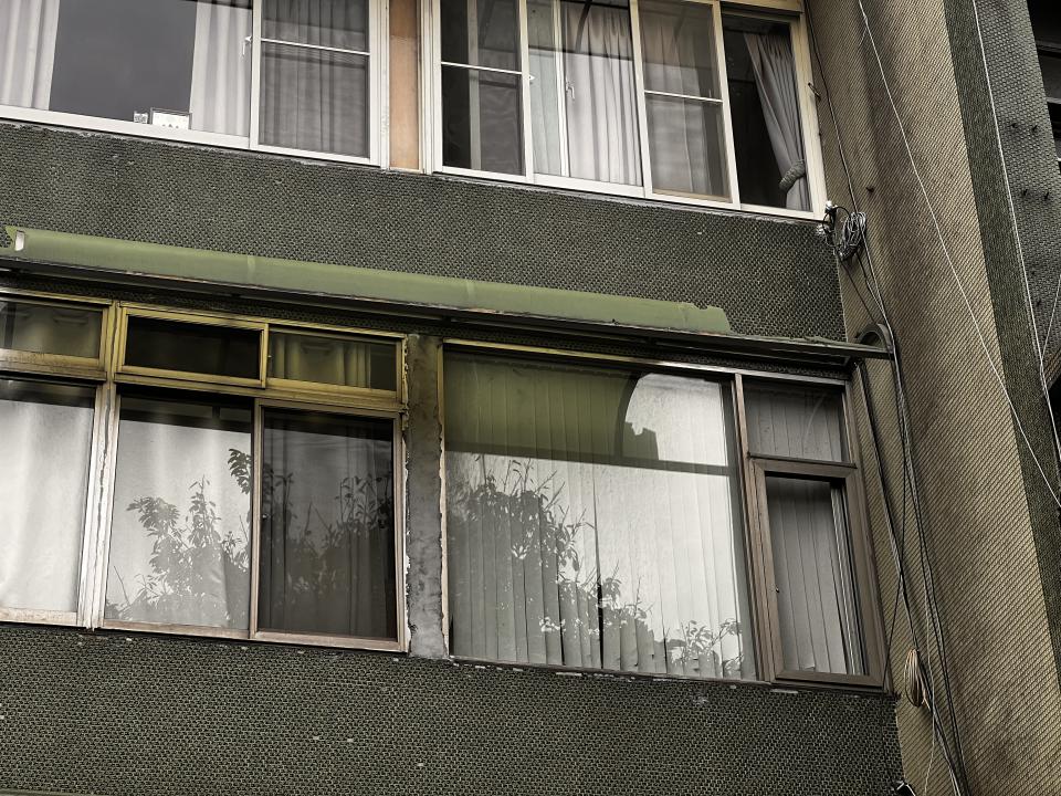 遮雨棚安裝案件圖片