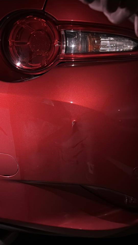 汽車板金烤漆案件圖片