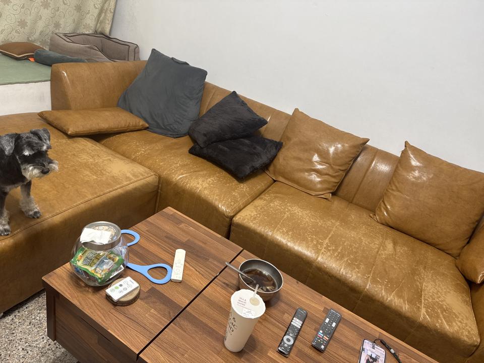 沙發修理案件圖片 沙發修理案件圖片