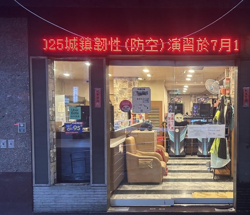 自動門安裝案件圖片