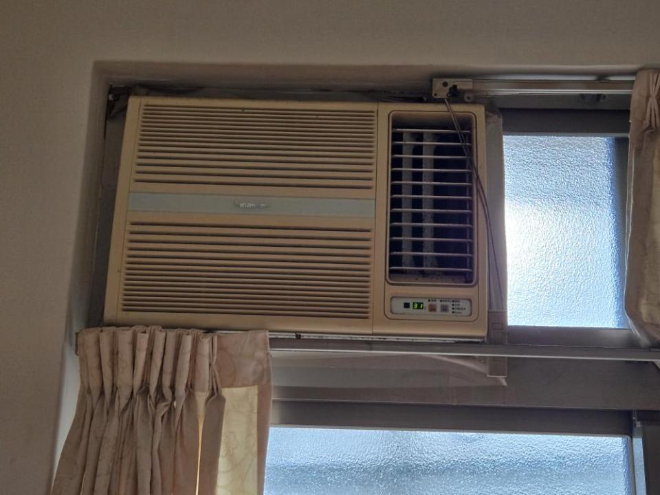 冷氣清洗案件圖片