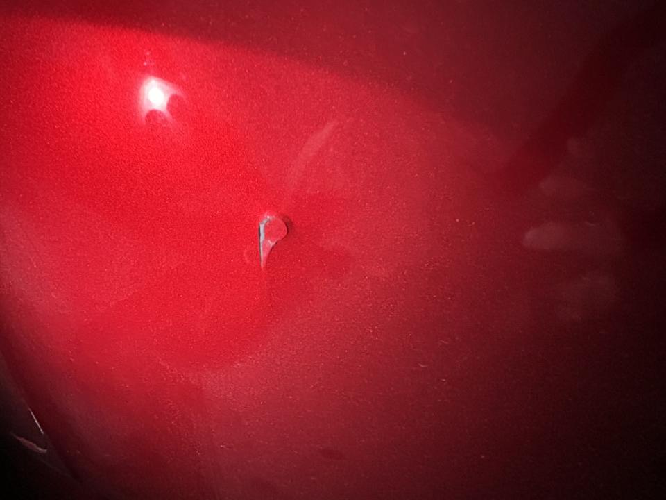 汽車板金烤漆案件圖片