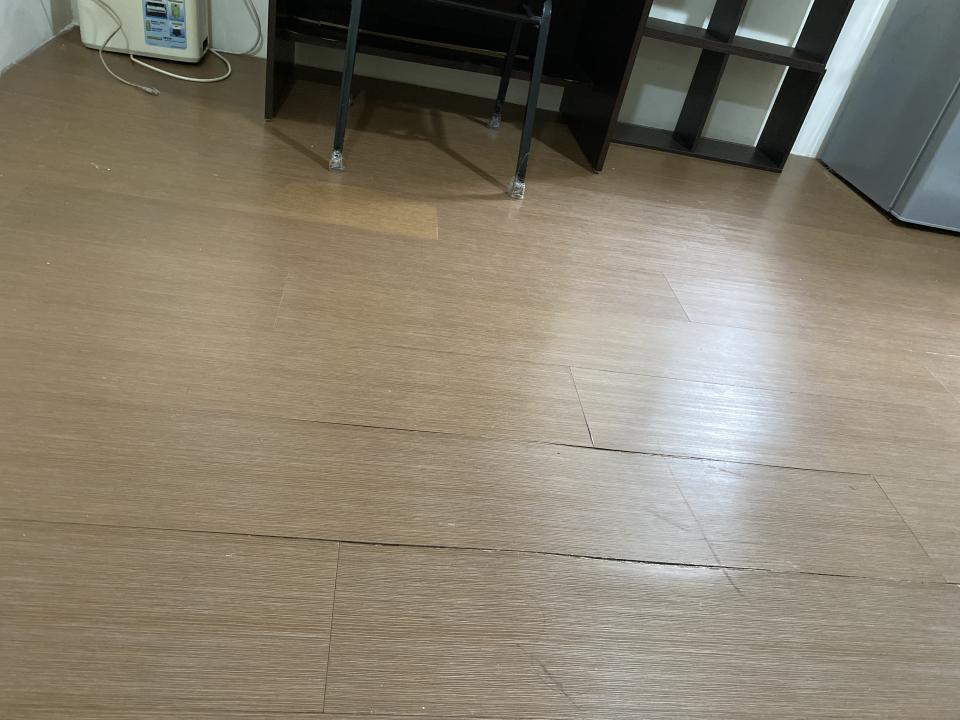 地板維修案件圖片