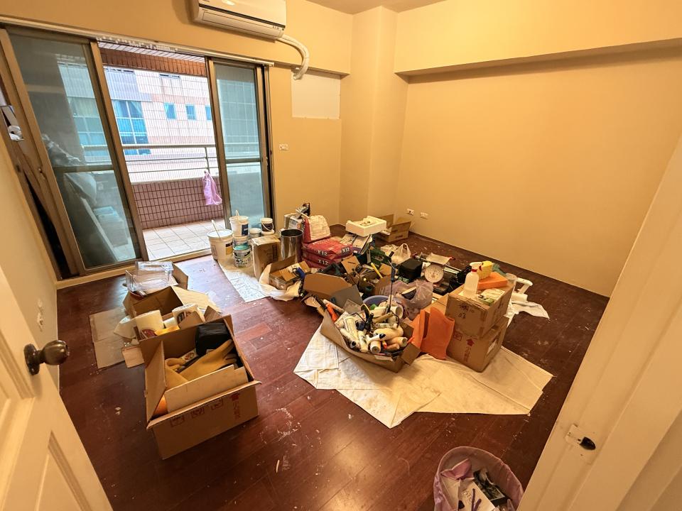 木地板打磨翻新案件圖片