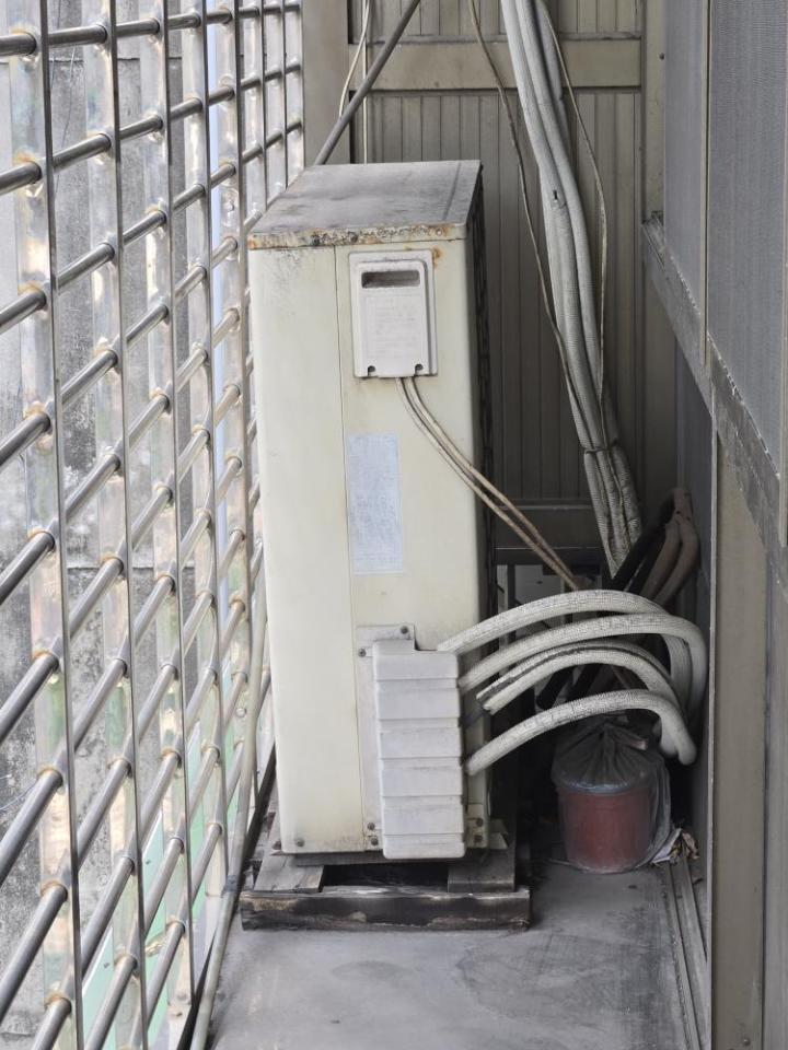 冷氣清洗案件圖片